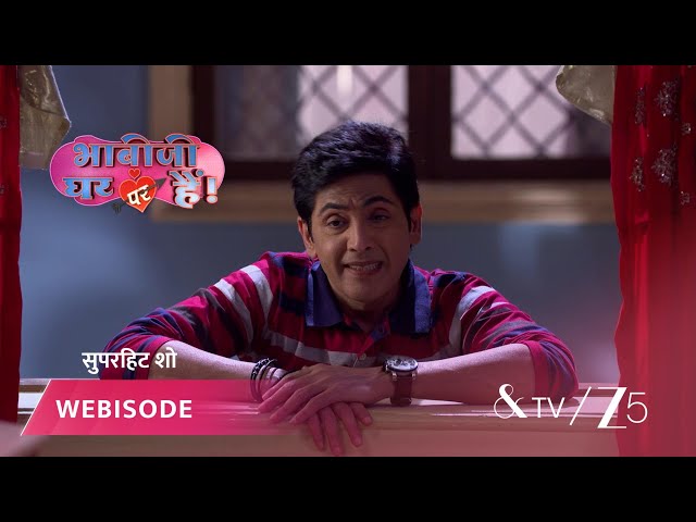 Bhabi Ji Ghar Par Hai | Episode - 553 | Part 3 | Angooori, Anita