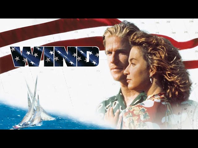 Wind film 1992 Matthew Modine, Jennifer Grey, Stellan Skarsg, Jack Thompson, Cliff Robertson Rebecca