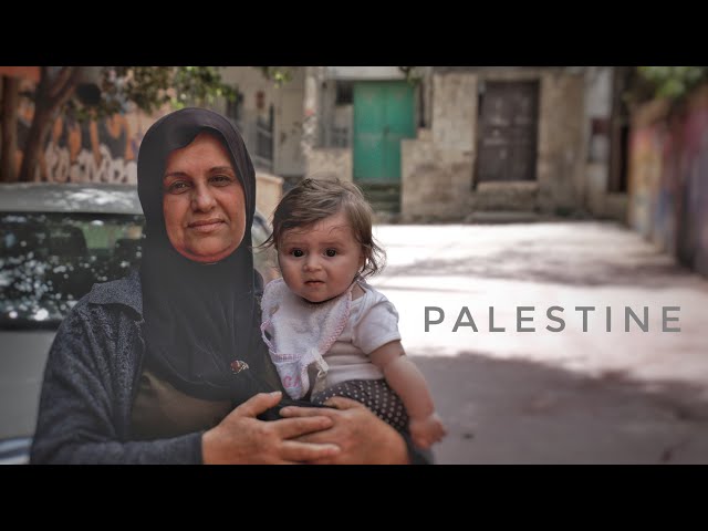 🇵🇸 Palestine (West Bank): a travel documentary