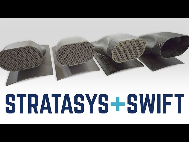 Composite Tooling/Sacrificial Tooling with 3D Printers