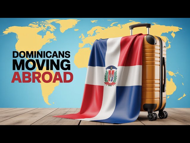 Why So Many Dominicans Are Leaving (And Who's Coming Back)