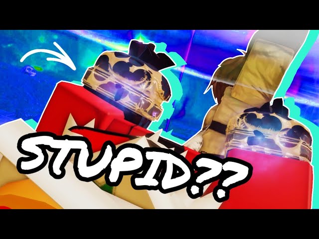 THIS MAKES NO SENSE??? | UNTITLED BOXING GAME