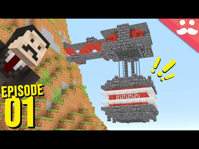 HERMITCRAFT 10: Episode 1 - NEW WORLD!