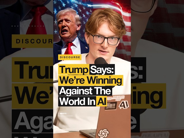Trump: AI is the Biggest Business