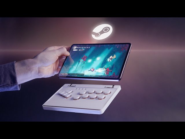 We can make Android Gaming tablets actually good now