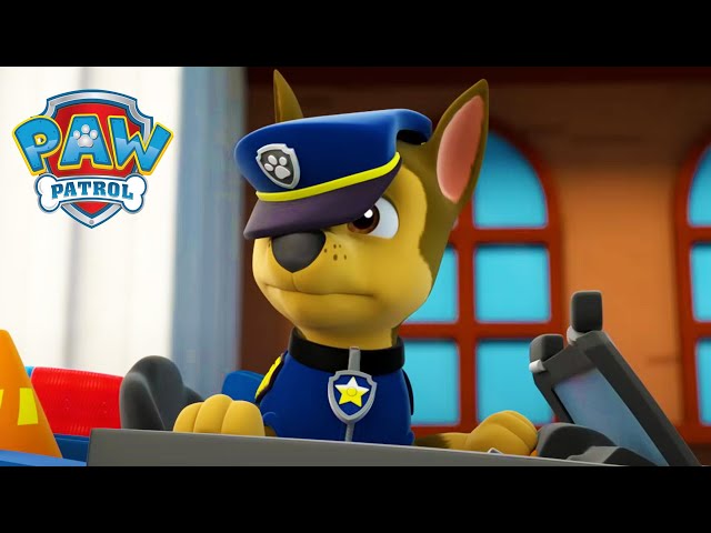 Chase kann nicht aufhören zu niesen! 🤧🐾 | PAW Patrol auf Deutsch | Videos für Kinder
