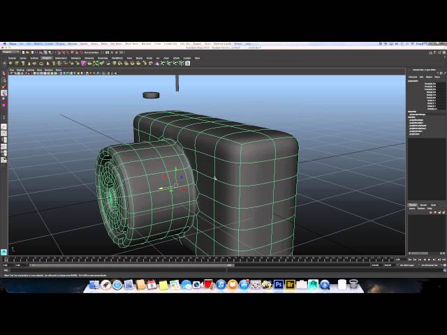 Maya and 3D Printing basics tutorial