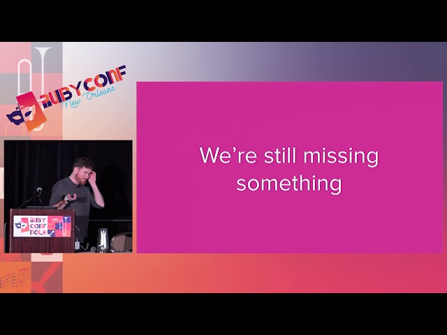RubyConf 2017: "RSpec no longer works with ActiveRecord" by Sam Phippen