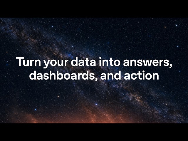Meet the Data Agent in ChatGPT Work