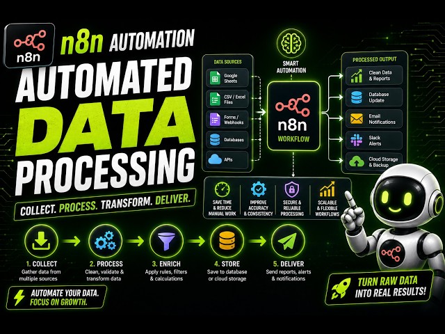 AUTOMATED DATA PROCESSING