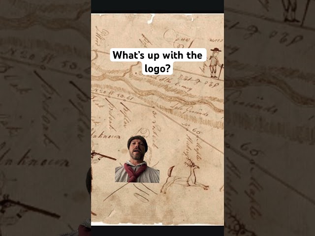 The logo that started it all! #history #americanhistory #18thcentury