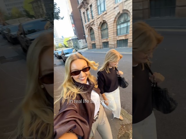 Come shopping with me and my mum ๐ฅฐ๐ค