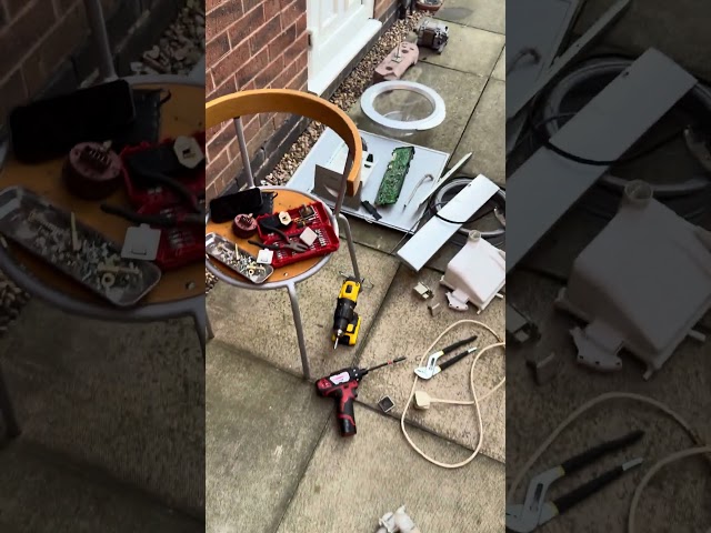 New machine! Mini update video