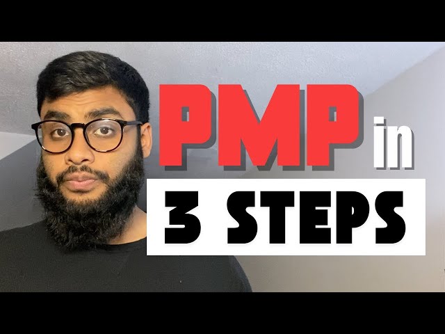Solve 95% of PMP Questions With Just 3 Steps