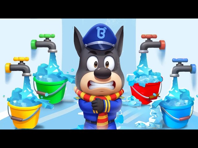 🔴【Live】เวทมนต์แช่แข็ง | การ์ตูนเด็ก | รวมการ์ตูนยอดฮิต | เบบี้บัส | Kids Cartoon | BabyBus #live