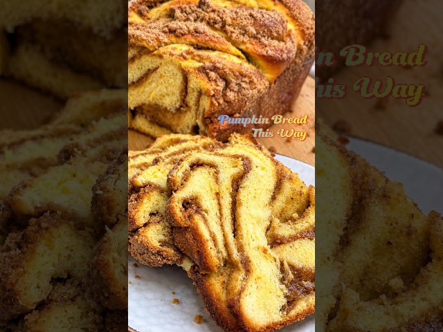 Bake Something Different From Everyone Else This Fall! 🎃