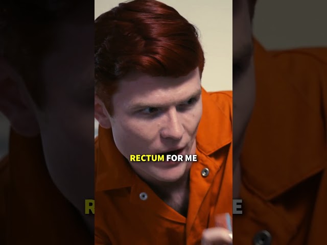 I Didn't Want That | Orange Is The New Brown #nazeemhussain #shortscomedy #comedy #comedyshorts