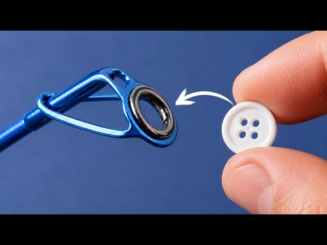 The One-Button Fishing Trick Everyone Is Talking About!