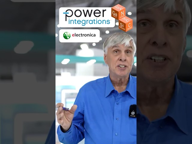 Power Integrations’ Flexible Switch Technology at electronica India 2025