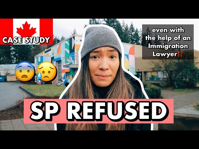 STUDY PERMIT REFUSED EVEN WITH THE HELP OF AN IMMIGRATION LAWYER?