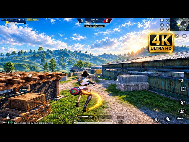 I Played on a Low End PC & Shocked Everyone! 🔥 (Best GameLoop Settings & Gameplay)