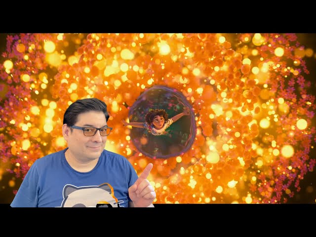 Encanto: Mirabel Has Magic Powers