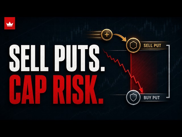 Bull Put Spread for Beginners: How Defined-Risk Premium Selling Works