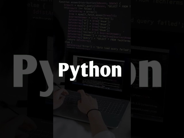 How to learn Python on mobile #viral #python #tutorial #code