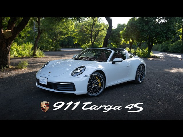 PORSCHE 911 TARGA 4 | FULL REVIEW