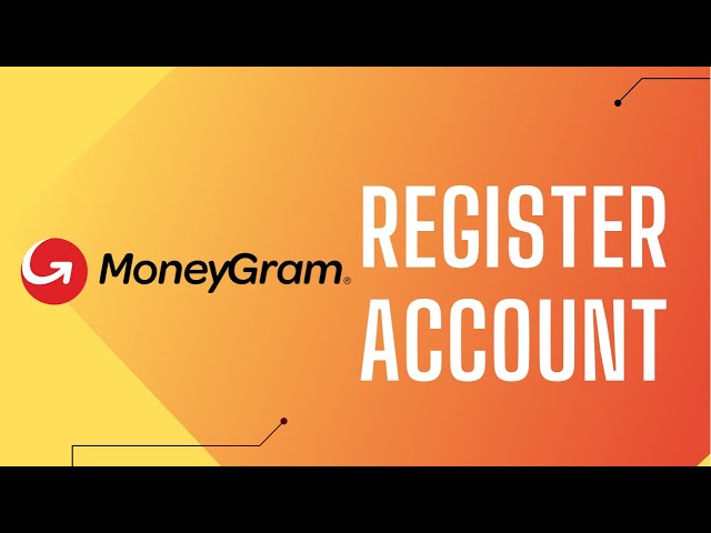 How to Register MoneyGram Account | Sign U MoneyGram App