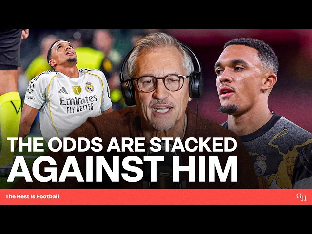 Has Trent Been Unlucky At Real Madrid?