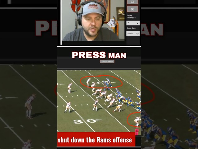 How the 49ers defense is DIFFERENT #49ers #raheemmorris #nfl