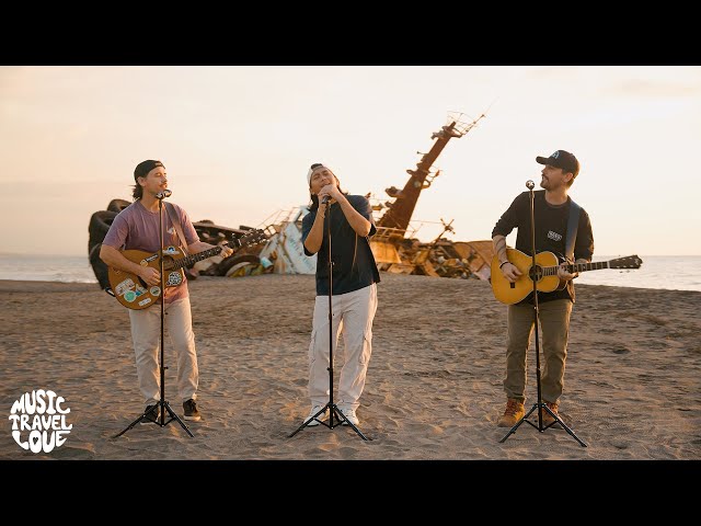Can't Fight This Feeling - Music Travel Love ft. Francis Greg