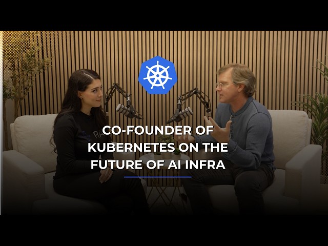Brendan Burns: Lessons from Building Kubernetes and the Future of AI Infrastructure