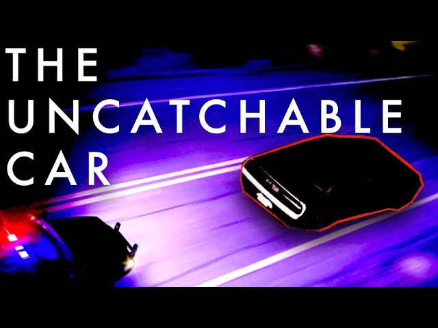 The Car That Is Uncatchable👮🏻♂️ | Explained Ep.32
