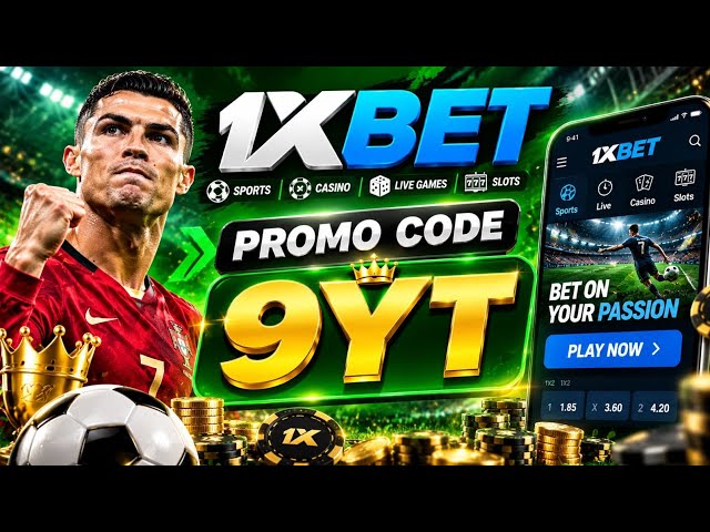 1xbet Promo Code 2026 / Free Boost 1xbet For Registration / How To Create 1xbet Account /1xbet 2026