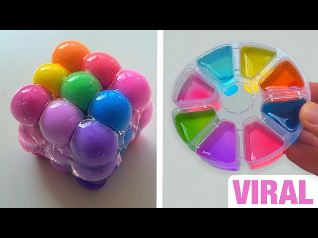 Testing VIRAL TikTok Slime Trends