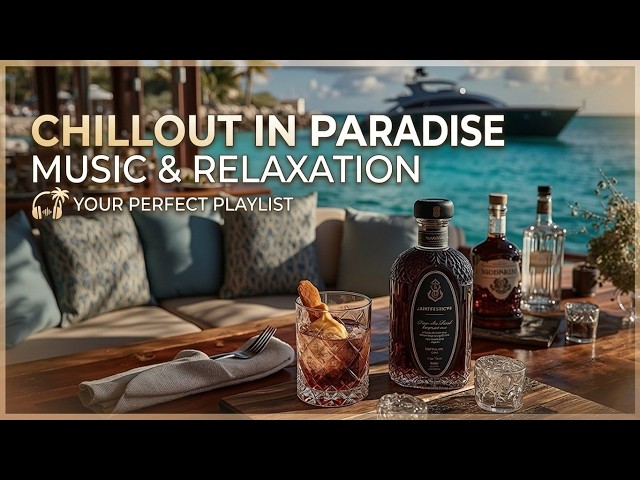 Lounge Music 2026 | Relaxation Music & Luxury Background Chillout for Focused Office Work Flow