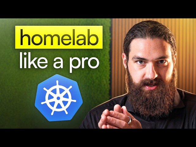 I Removed SSH From My Entire Kubernetes Homelab (I'll Never Go Back)