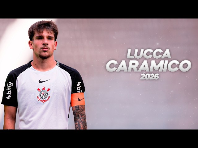 Lucca Caramico - Huge Talent 2026ᴴᴰ