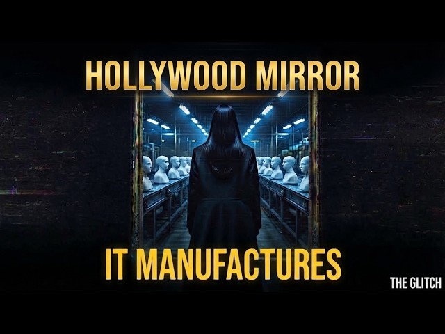 The Glitch — Hollywood Mirror (Official Visual)