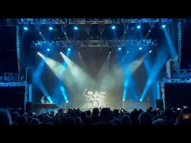 Big Drumsolo with Queen Tribute Band in Switzerland