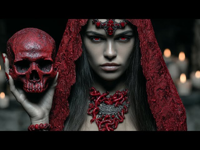 CRIMSON OATH | Bloodbound Vow | Dark Fantasy Metal