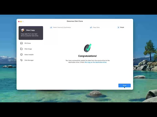 Best Mac Disk Clone app