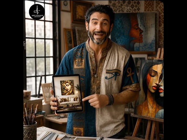 Articular Art Studio | Buy, Sell & Earn - Original Artworks