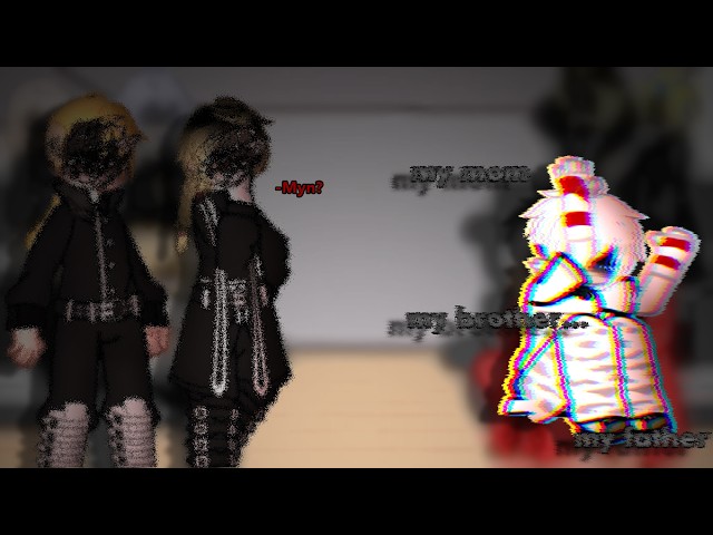 Tokyo revengers react to M!yn as.....random gacha tiktok? ||