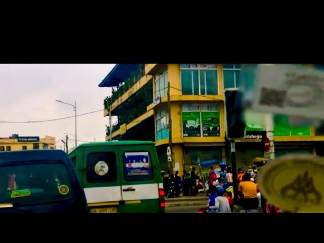Can technology change the economy of Ghana, and this video was shot on blackmagiccamera