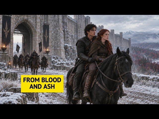 From Blood and Ash in 3 Minutes (Make Me Unworthy)