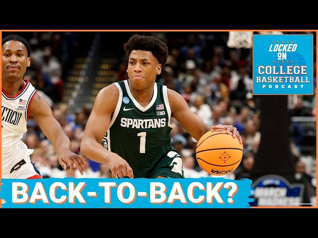 FINALLY! Michigan Ends Big Ten's 25-Year Title Drought - Can Illinois or Michigan State Run it Back?