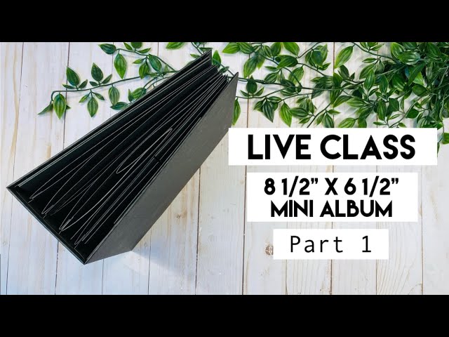 Saturday 9/19 Live Video Class Part 1